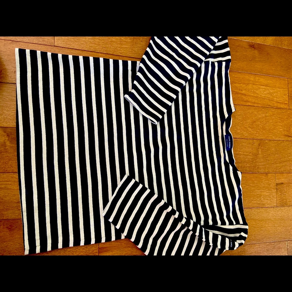 Saint james dropped shoulder Breton sz xs